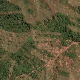 Satellite imagery of Cerro Toldos, AR