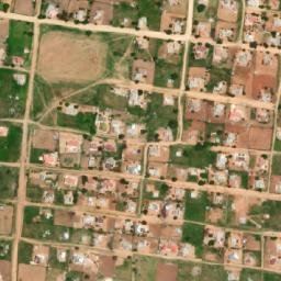 Satellite imagery of JUPITER, BW