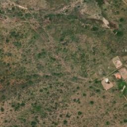 Satellite imagery of DIANA, BW