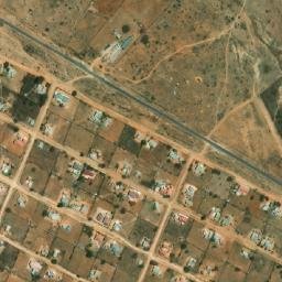 Satellite imagery of WATERPLAATS N, BW