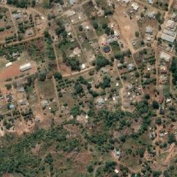 Satellite imagery of SIVURAHLI, MZ