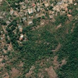Satellite imagery of SIVURAHLI, MZ