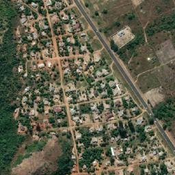 Satellite imagery of SIVURAHLI, MZ