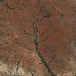 Satellite imagery of Star Of Mangaroon Mine, AU