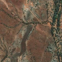 Satellite imagery of Star Of Mangaroon Mine, AU