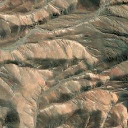 Satellite imagery of Cerro Mariposa II, CL