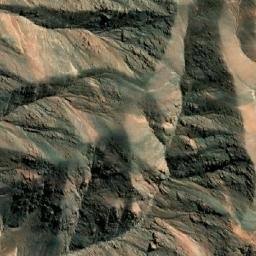 Satellite imagery of Cerro Mariposa II, CL
