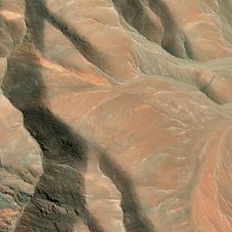 Satellite imagery of Cerro Mariposa II, CL