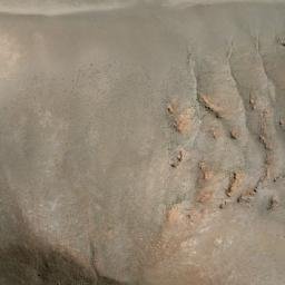 Satellite imagery of Hito XVI-18, BR