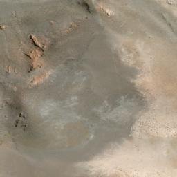 Satellite imagery of Hito XVI-18, BR