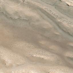 Satellite imagery of Hito XVI-18, BR