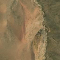 Satellite imagery of Cerro Lipán, AR