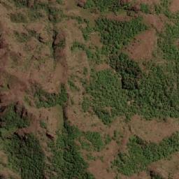 Satellite imagery of Cerro Toldos, AR