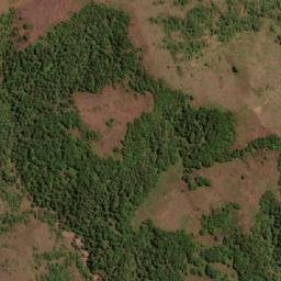 Satellite imagery of Cerro Toldos, AR