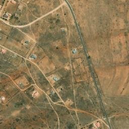 Satellite imagery of WATERPLAATS N, BW