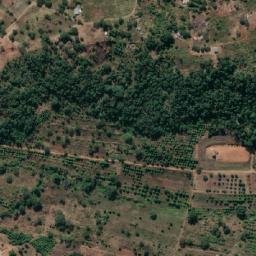 Satellite imagery of SIVURAHLI, MZ