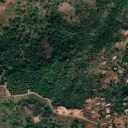Satellite imagery of SIVURAHLI, MZ