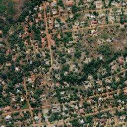 Satellite imagery of SIVURAHLI, MZ