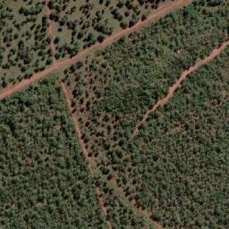 Satellite imagery of Monarch Cobra Cinnabar, ZA