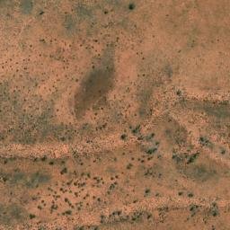 Satellite imagery of Ligertwood Cliffs, AU