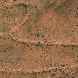 Satellite imagery of Ligertwood Cliffs, AU