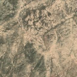 Satellite imagery of Cerro Púa, CL
