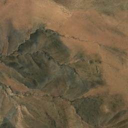Satellite imagery of Cerro Lipán, AR
