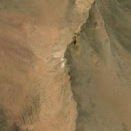 Satellite imagery of Cerro Lipán, AR