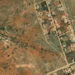 Satellite imagery of WATERPLAATS N, BW