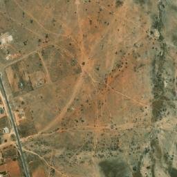 Satellite imagery of WATERPLAATS N, BW