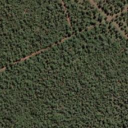 Satellite imagery of Monarch Cobra Cinnabar, ZA