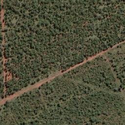 Satellite imagery of Monarch Cobra Cinnabar, ZA