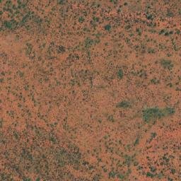 Satellite imagery of Mu Hills, AU