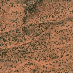 Satellite imagery of Warman Rocks, AU
