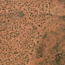 Satellite imagery of Warman Rocks, AU
