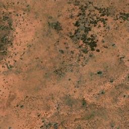 Satellite imagery of Ligertwood Cliffs, AU