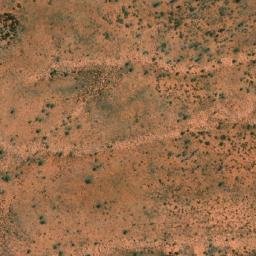 Satellite imagery of Ligertwood Cliffs, AU
