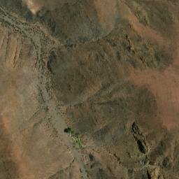 Satellite imagery of Cerro Lipán, AR