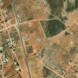 Satellite imagery of WATERPLAATS, BW