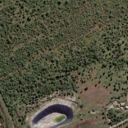 Satellite imagery of Monarch Cobra Cinnabar, ZA