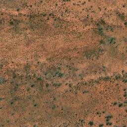 Satellite imagery of Ligertwood Cliffs, AU