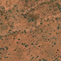 Satellite imagery of Ligertwood Cliffs, AU