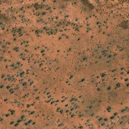 Satellite imagery of Ligertwood Cliffs, AU
