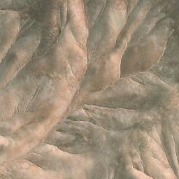 Satellite imagery of Cerro Plomo, CL