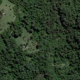 Satellite imagery of Abra de la Cruz, AR