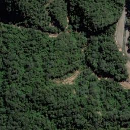 Satellite imagery of Abra de la Cruz, AR