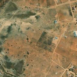 Satellite imagery of WATERPLAATS, BW