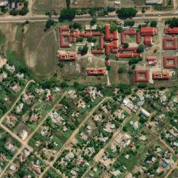 Satellite imagery of LETSITELE NEW, MZ