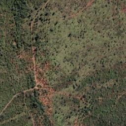 Satellite imagery of Beryl, ZA