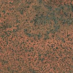 Satellite imagery of Mu Hills, AU